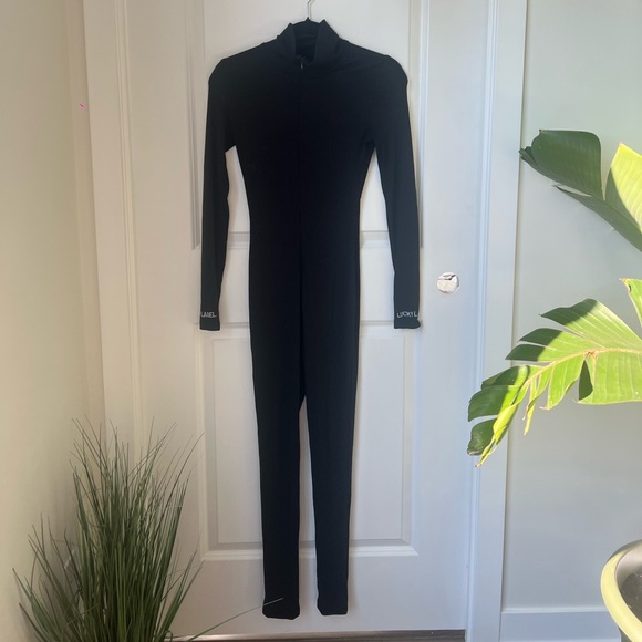 2/$22✨Black Jumpsuit - Picture 2 of 8